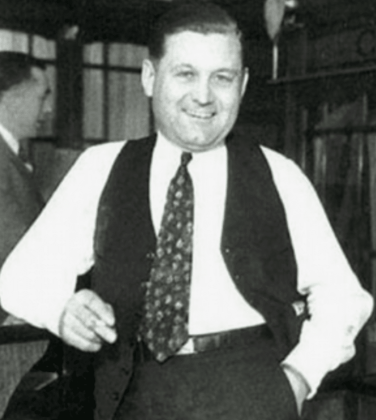 Bugs Moran